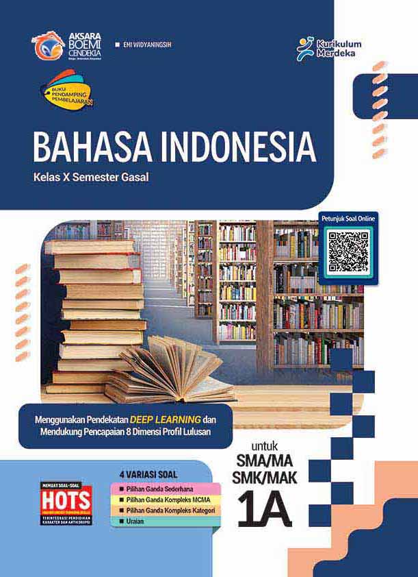 Bahasa Indonesia 10