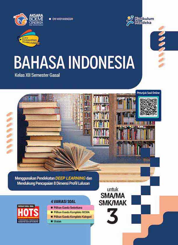 Bahasa Indonesia 12