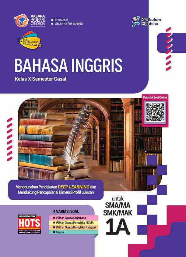 Bahasa Inggris 10