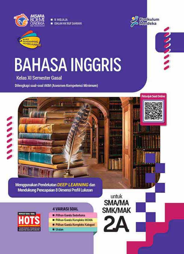 Bahasa Inggris 11