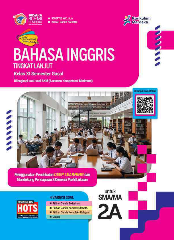 Bahasa Inggris TL 11