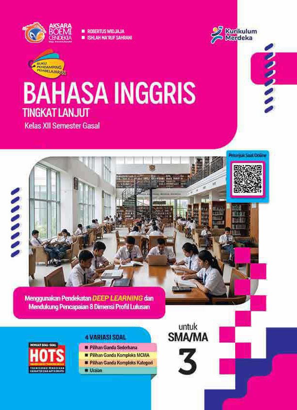 Bahasa Inggris TL 12