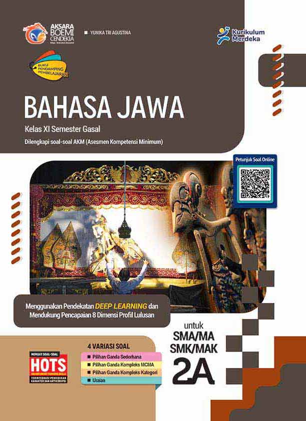 Bahasa Jawa 11