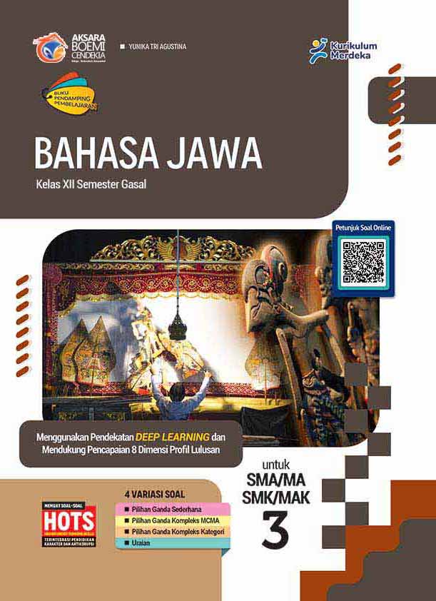 Bahasa Jawa 12