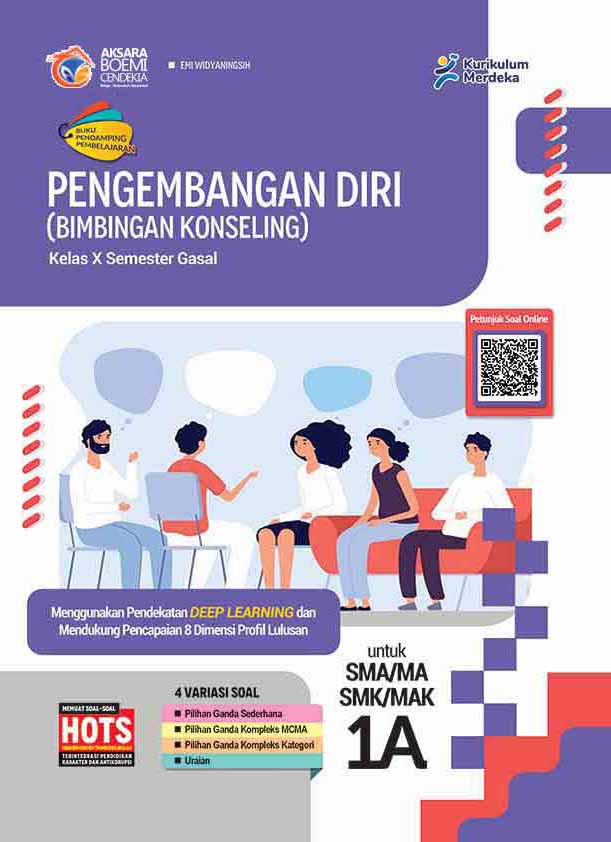 Pengembangan Diri (BK) 10