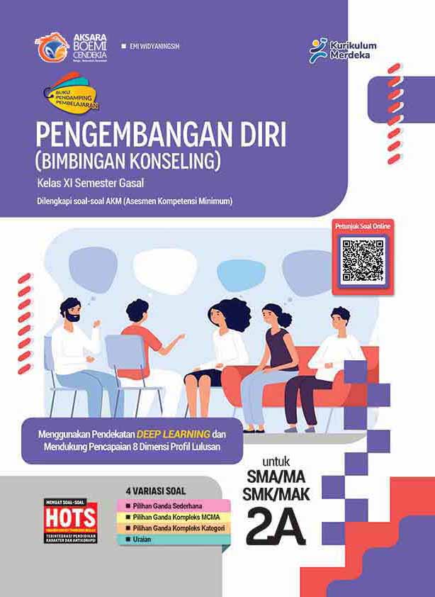 Pengembangan Diri (BK) 11