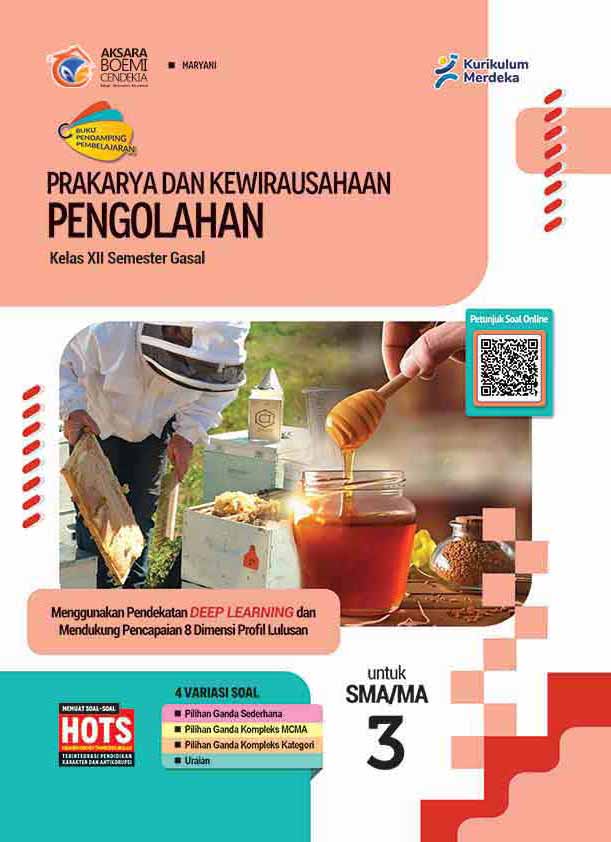 Prakarya KWU Pengolahan 12