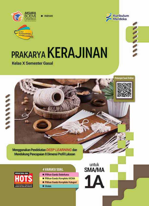 Prakarya Kerajinan 10