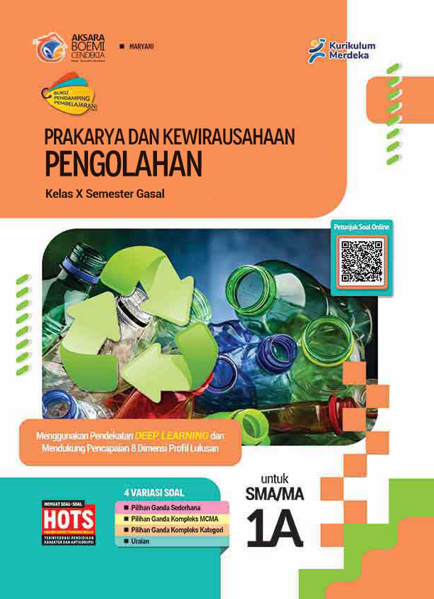 Prakarya Pengolahan 10