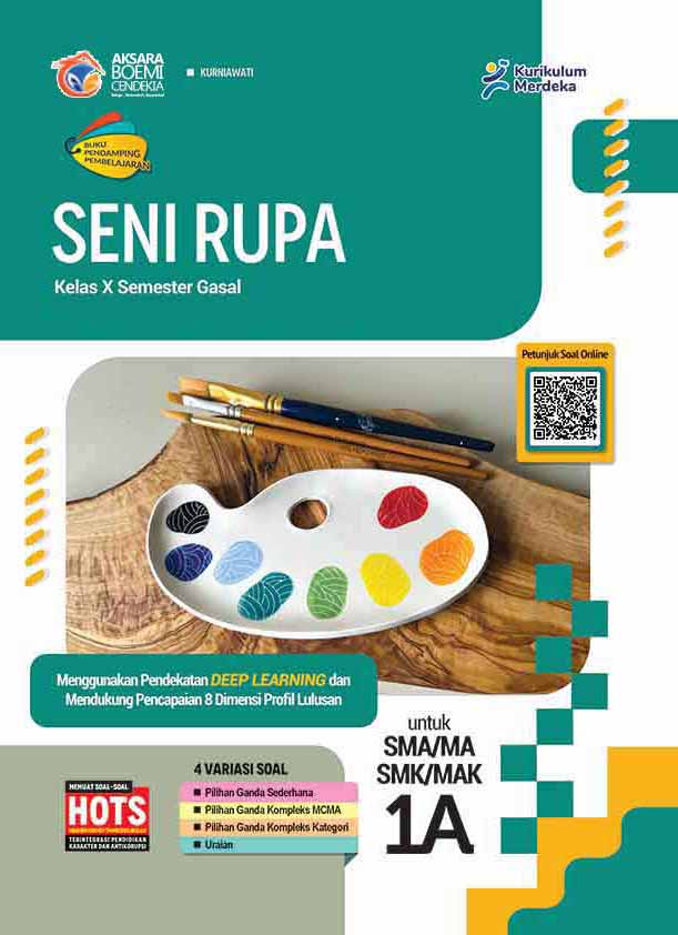Seni Rupa 10