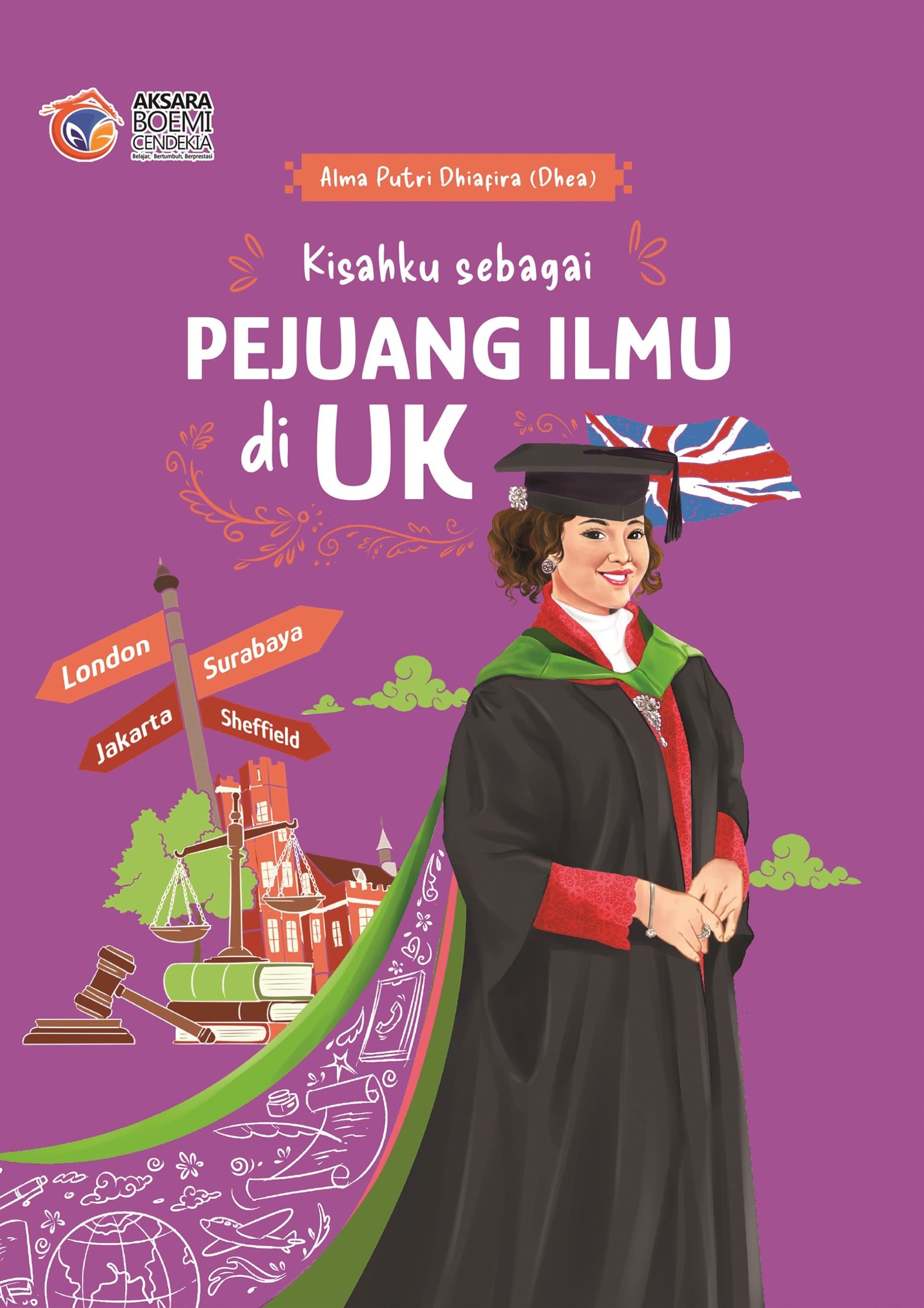 Kisahku di UK (Dea)