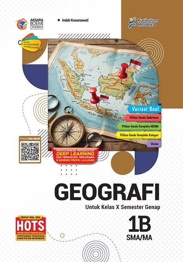 17. Geografi 10B
