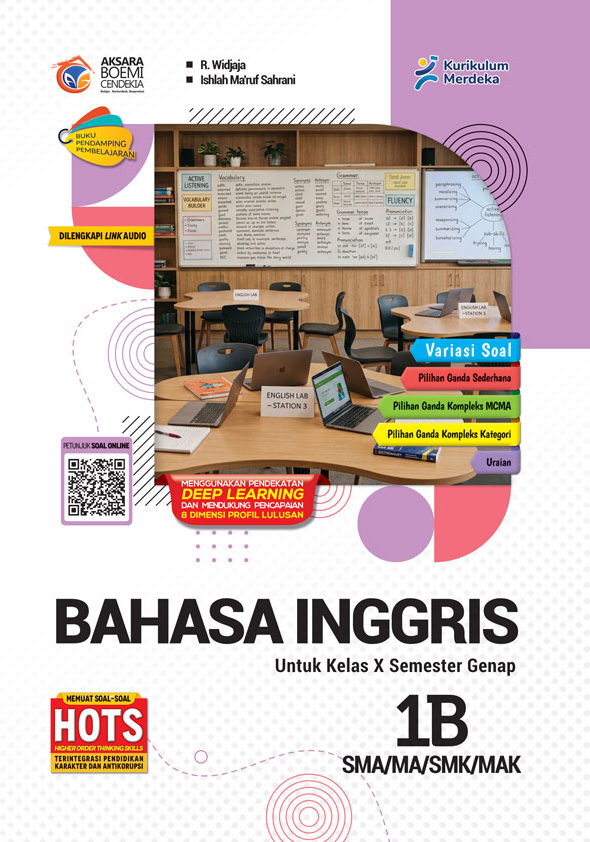 21. Bahasa Inggris 10B