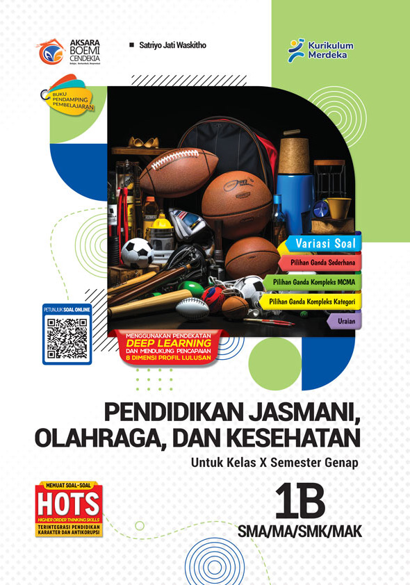 23. PJOK 10B
