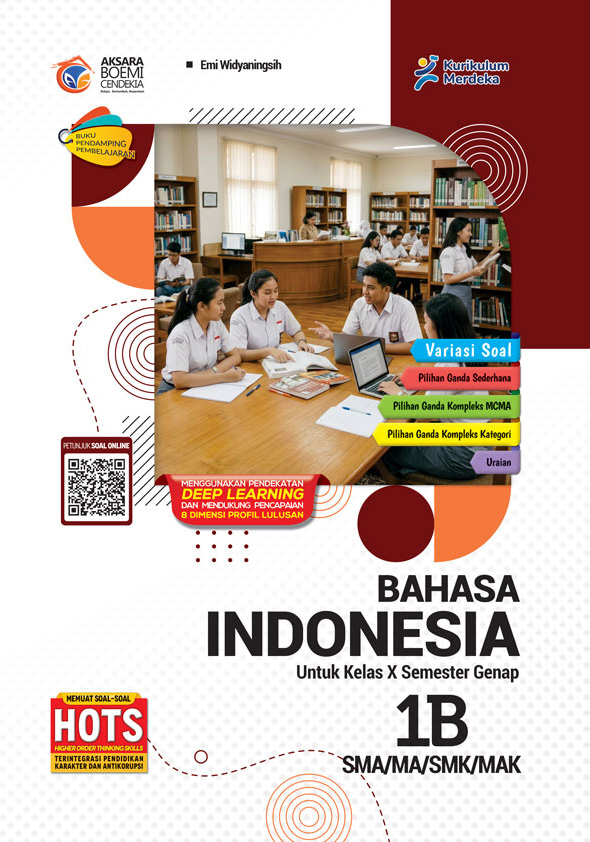 3. Bahasa Indonesia 10B