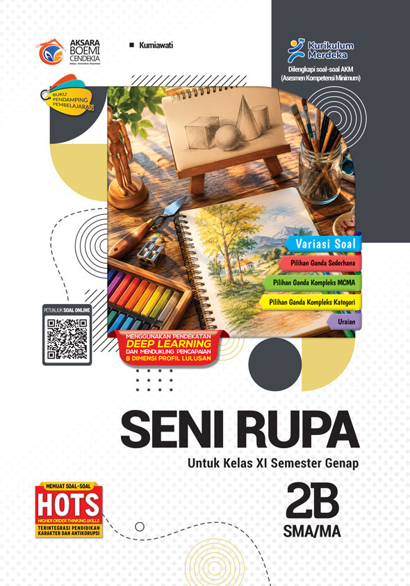 30. Seni Rupa 11B
