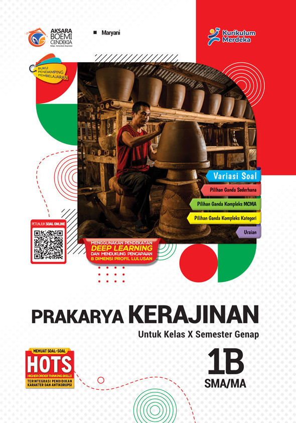37. Prakarya Kerajinan 10B