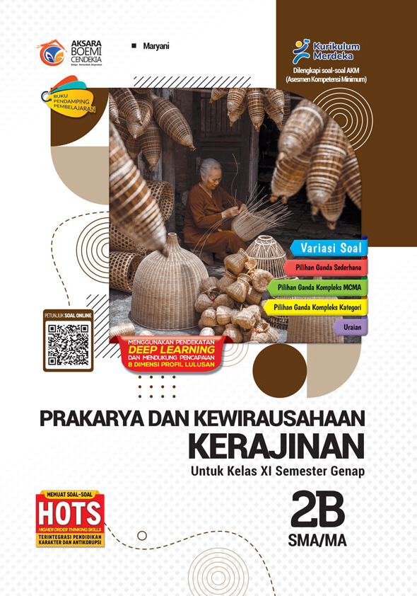 38. Prakarya & Kwu Kerajinan 11B