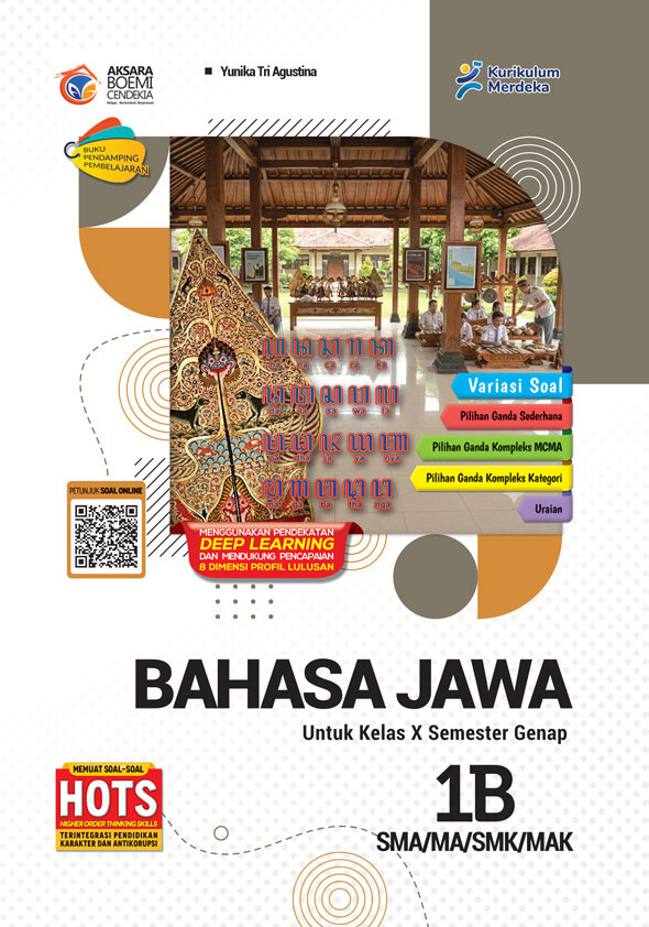 41. Bahasa Jawa 10B
